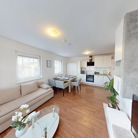 Crown Living Design - Gratis Parkplatz - Wlan - Kueche - Self Check-in * Dornbirn