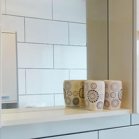 Crown Living Design - Gratis Parkplatz - Wlan - Kueche - Self Check-in Dornbirn